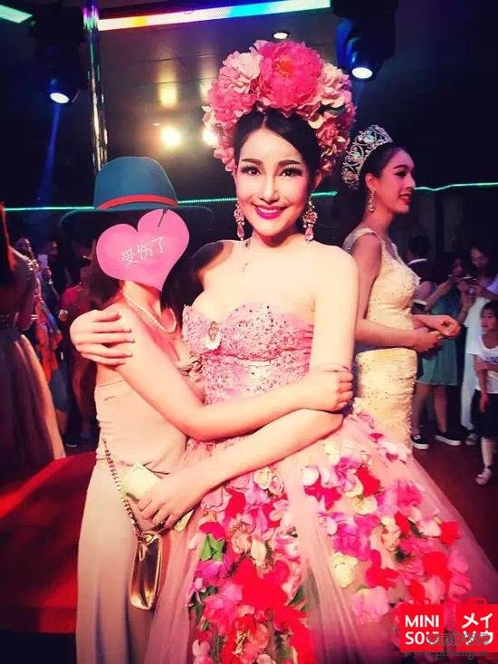 泰国最美人妖排行榜(3)