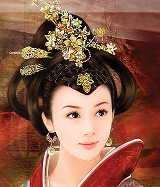 中国古代最美皇后排名(2)