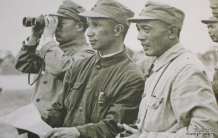 红军十大战神排行榜!第一名世界颤抖