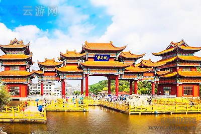 山东十大旅游景点