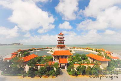 山东十大旅游景点