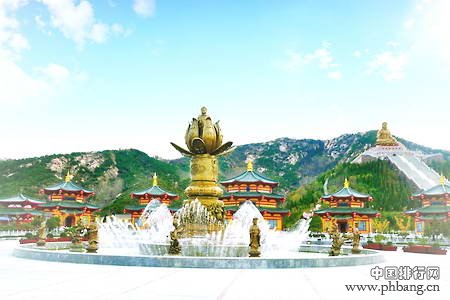 山东十大旅游景点