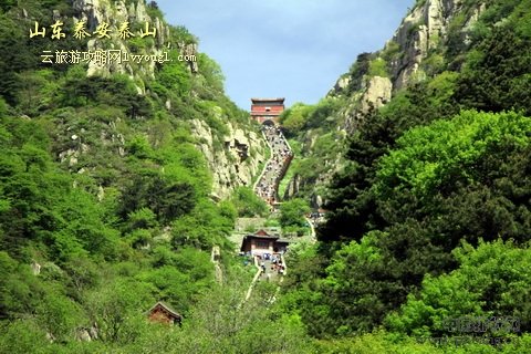 山东十大旅游景点